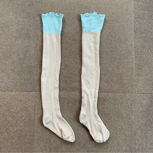 Anthro Shimmer Stockings